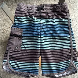 🌟 5/$15 BOYS: ART CLASS- Swim Shorts - Size 10